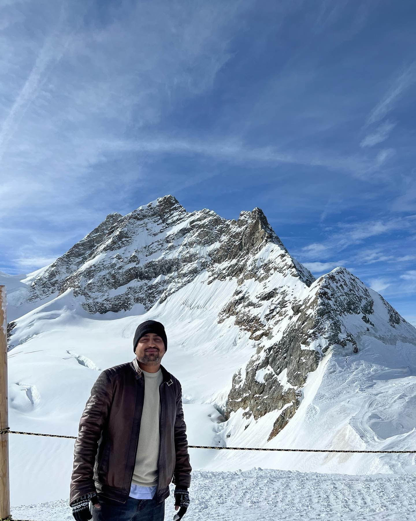Jungfraujoch, Switzerland