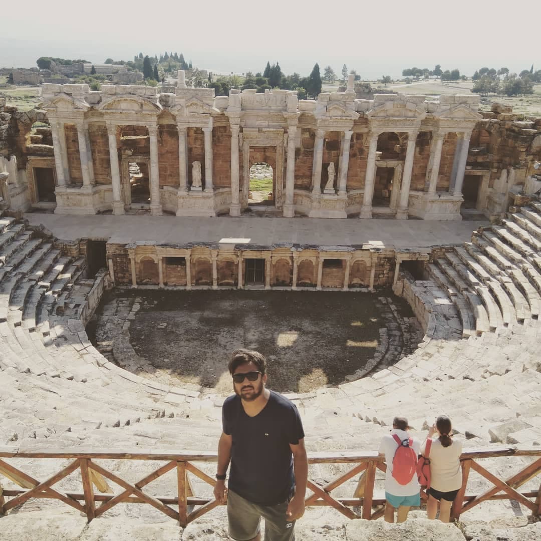 Pamukkale, Turkey