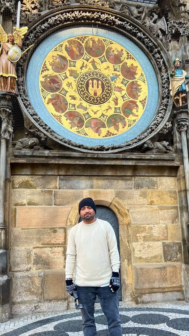 Prague, Czech Republic