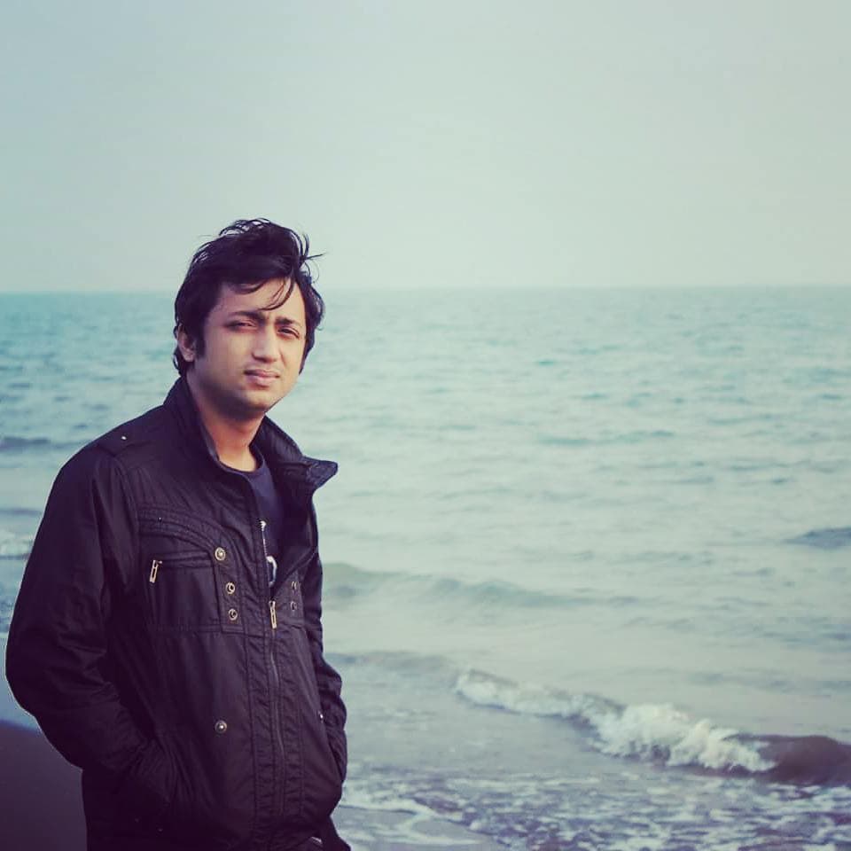 Saint Martin’s Island, Bangladesh