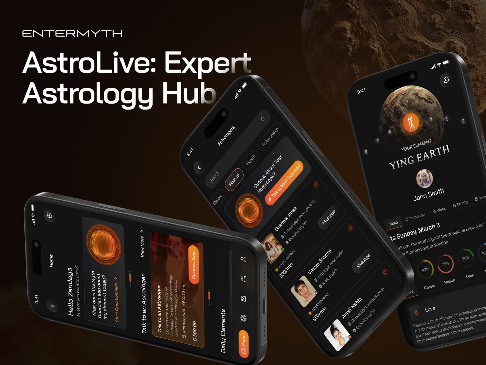 Entermyth